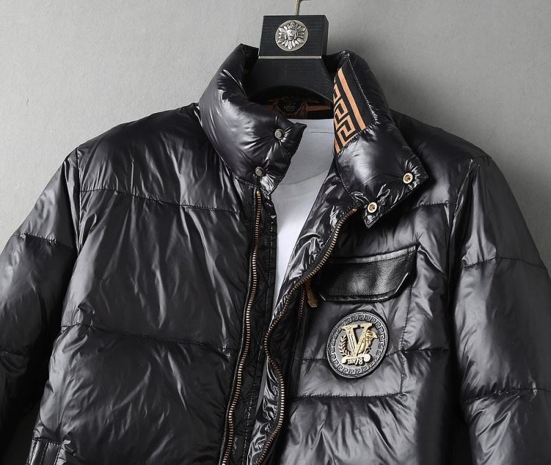 Versace Down Jackets